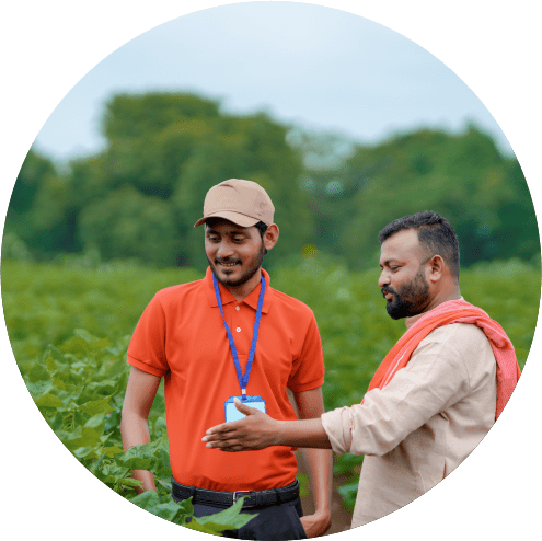 Farmer-centric